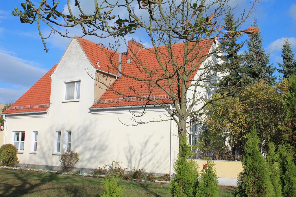 Ferienwohnung "Zur Alten Schule" Neuburxdorf Oda fotoğraf