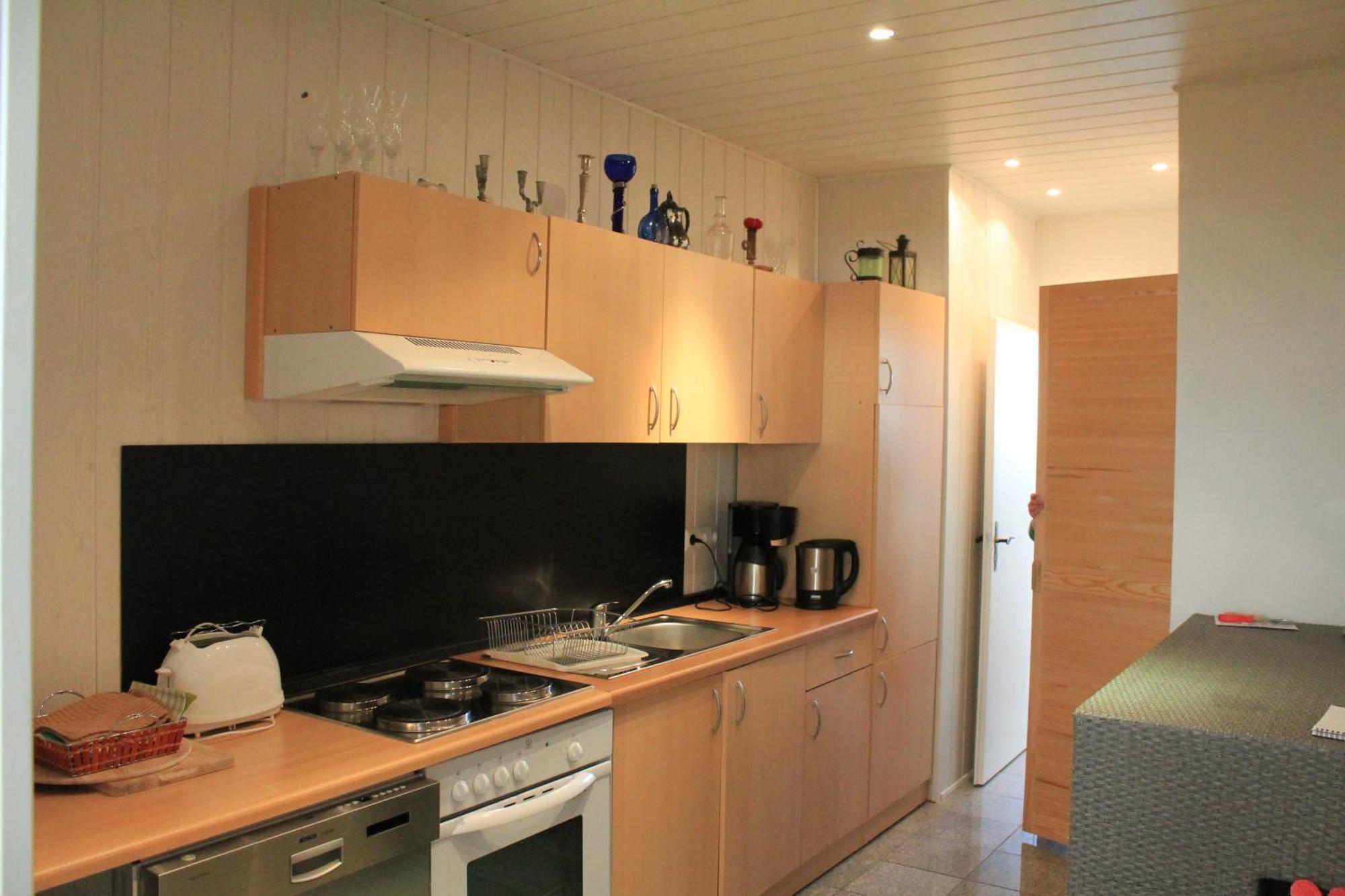 Ferienwohnung "Zur Alten Schule" Neuburxdorf Oda fotoğraf