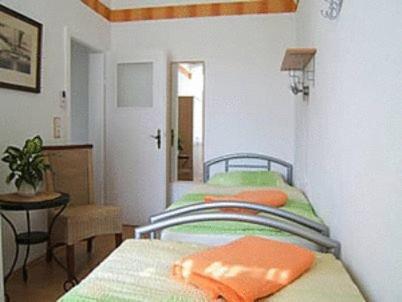 Ferienwohnung "Zur Alten Schule" Neuburxdorf Oda fotoğraf