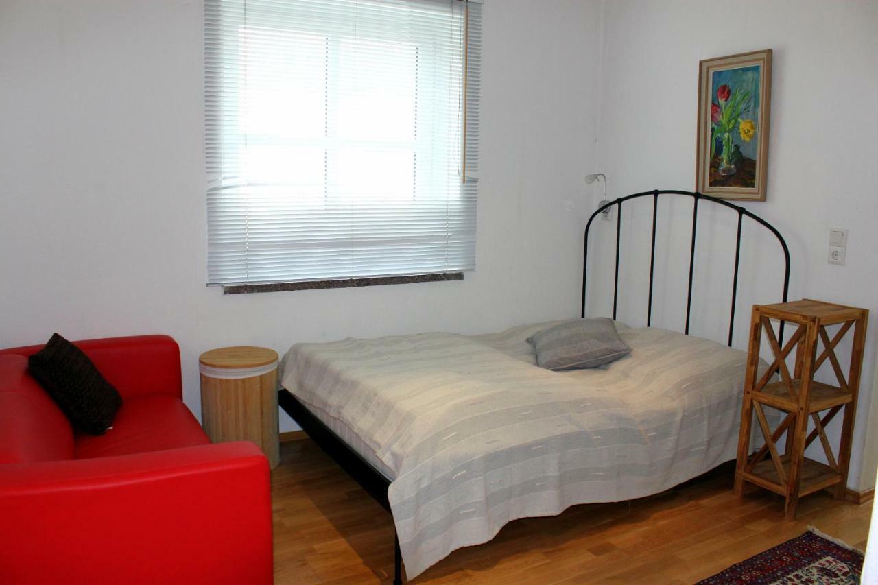 Ferienwohnung "Zur Alten Schule" Neuburxdorf Dış mekan fotoğraf